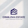 Логотип телеграм канала @ermilovaestate — Ermilova.Estate. Флиппинг и инвестиции в недвижимость