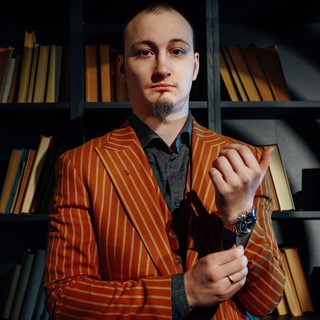 Логотип телеграм канала @ermolov_str — Ermolov_STR