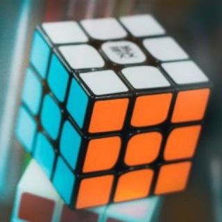 Logo of telegram channel ernazar_rauajov — KUBik Rubik ǫʀ📌