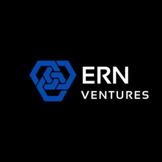Логотип телеграм канала @ernventures — ERN VENTURES