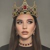 Логотип телеграм канала @ero_design — Катя про дизайн| личный бренд