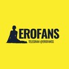 Logo of telegram channel erofanss — EROFANS