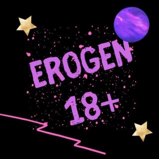 Логотип телеграм канала @erogen18 — Ero Gen 18 