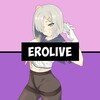 Логотип телеграм канала @erolive_18 — Erolive