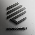 Logo saluran telegram erosconnect — erosConnect