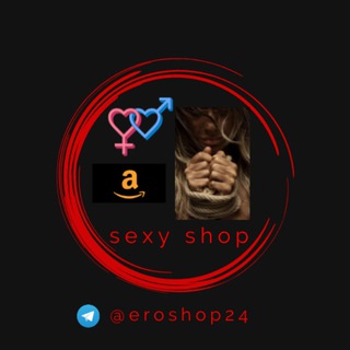 Logo del canale telegramma eroshop24 - 🔞 EROS SHOP 🔥