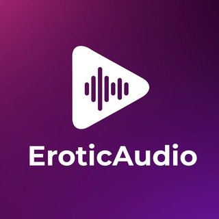Логотип телеграм канала @erotic_audio — EROTIC AUDIO