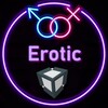 Logo of telegram channel erotic_stl — Erotic 18  | STL 3D Print Models Miniatures