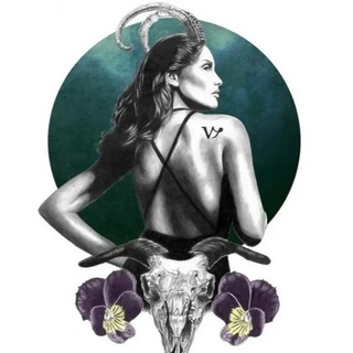 Логотип телеграм канала @erotichoroscope18 — Гороскоп | Молодёжный  18❤️