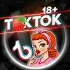Логотип телеграм канала @erotikalol — 🔞Tik🔞Tok🔞