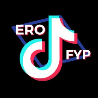 Logo of telegram channel erotiktokfyp — EroTikTok💃🏼 | FYP
