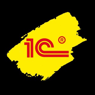 Логотип телеграм канала @erp_1c_official — 1C:ERP