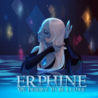 Logo de la chaîne télégraphique erphinesq - ERPHINE SQ