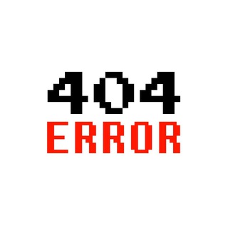 Логотип телеграм канала @error404events — Error_404