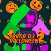Logo of telegram channel errordjtv — 🎃Error dj💀
