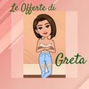 Logo of telegram channel erroricoupons — Le Offerte di Greta - COUPONS