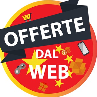Logo del canale telegramma erroridiprezzo_offertedalweb - 🚨ERRORE DI PREZZO - Offerte Dal Web