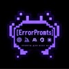 Логотип телеграм канала @errorpromts — ⟦𝗘𝗿𝗿𝗼𝗿𝗣𝗿𝗼𝗺𝘁𝘀⟧