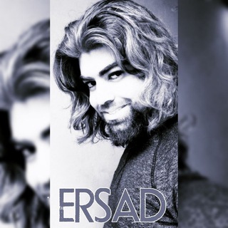 Logo saluran telegram ersad_official — Ersad (rad record)