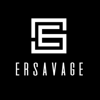 电报频道的标志 ersavage_brand — “ERSAVAGE” мужская одежда Крым