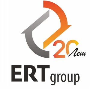 Логотип телеграм канала @ert_group — Группа компаний ЕРТ ⚒