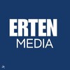 Telegram арнасының логотипі ertenmedia — Erteńmedia