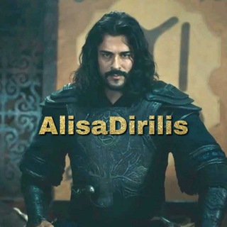 Логотип телеграм канала @ertugrulserials — Возрождение Эртугрул (Alisa dirilis)