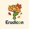 Логотип телеграм канала @erudicon — Эрудикон | Вне игры