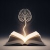 Логотип телеграм канала @erudit_fact_day — 📚 Эрудит Daily | Факты