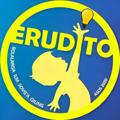 Logo saluran telegram eruditokids — ERUDITO bolalar ta’lim markazi