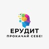 Логотип телеграм -каналу erudyt2023 — ЕРУДИТ