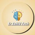 Telegram channel ER ZAHID TECH ✔️ logo