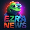 Логотип телеграм канала @erzanews — EZRA