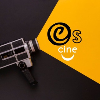 Logotipo do canal de telegrama es_cine - Es cine 🎦