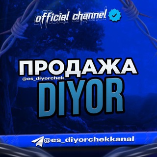 Telgraf kanalının logosu es_diyorchekkanal — FREE FIRE || diyorchek 🇺🇿