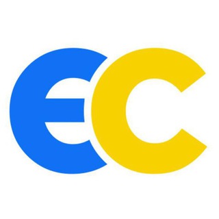 Логотип телеграм -каналу es_kharkiv — ЄС Харків