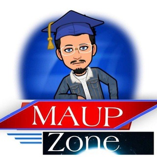 Telegram channel Maup - Rajgir Wale logo