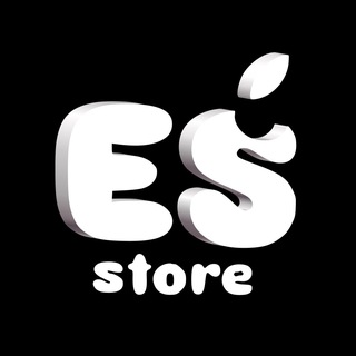 Логотип телеграм канала @es_store_me — ES STORE 🍏 Наушники & Часы