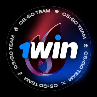 Логотип телеграм канала @es1win — 1win esports