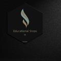 Logo saluran telegram es_educational_steps — خطوات التعليمية | ES