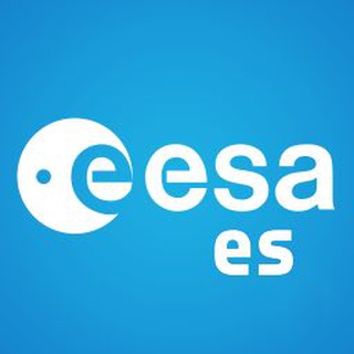 Telegram channel ESA_es logo