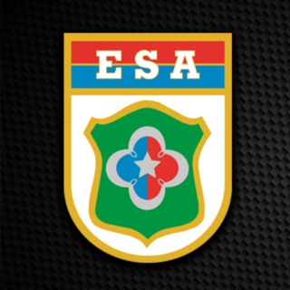 Logotipo do canal de telegrama esaexercito - ESA Exercito