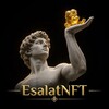 لوگوی کانال تلگرام esalatnft — Esalat NFT