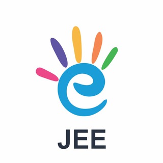 Logo of telegram channel esaraljee — eSaral JEE