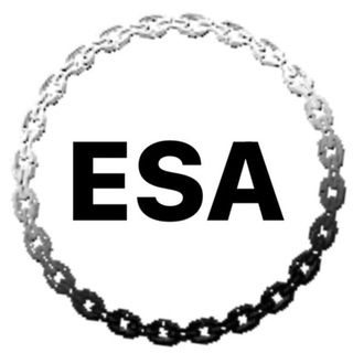 Логотип телеграм канала @esauss — ESA