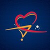 Logo of telegram channel esc_vibes — Eurovision Vibes
