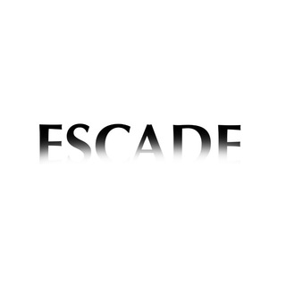 Логотип телеграм канала @escademoscow — ESCADE