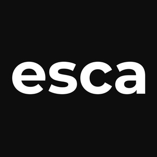 Логотип телеграм канала @escamoscow — esca