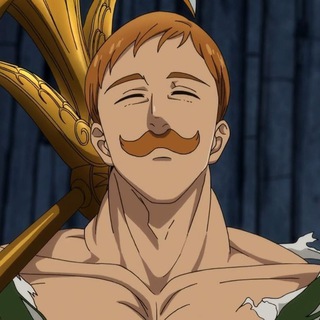 电报频道的标志 escanor — Escanor (エスカノール)