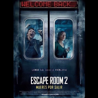 Logo of telegram channel escape_room_2_2021 — Escape Room 2 (2021)